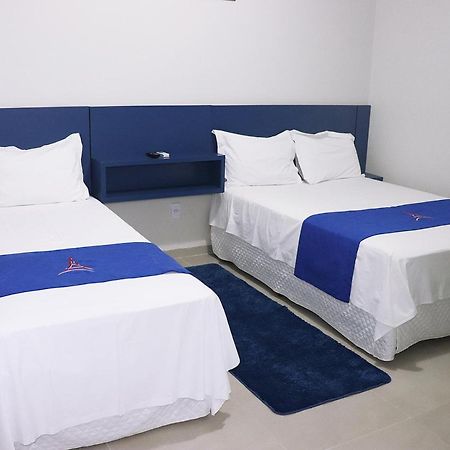 Paris Hotel บาร์เฮรัส ภายนอก รูปภาพ