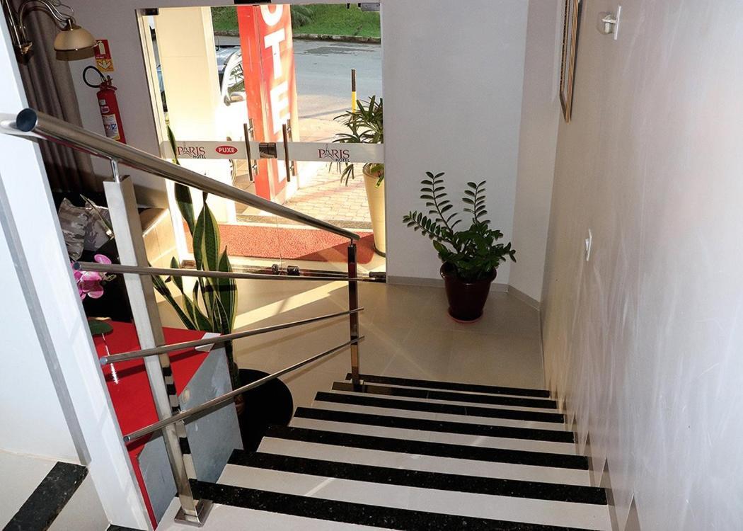 Paris Hotel บาร์เฮรัส ภายนอก รูปภาพ