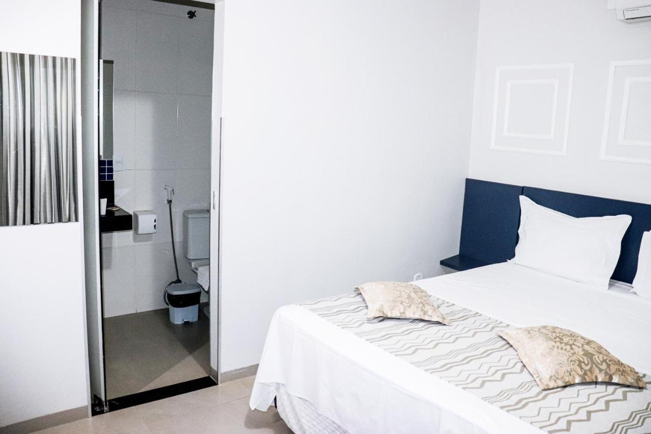 Paris Hotel บาร์เฮรัส ภายนอก รูปภาพ