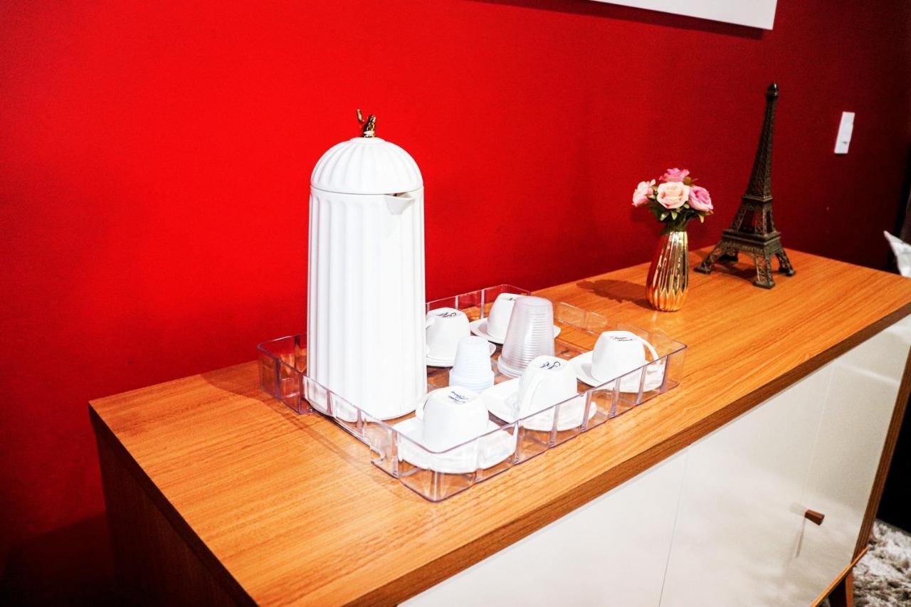 Paris Hotel บาร์เฮรัส ภายนอก รูปภาพ