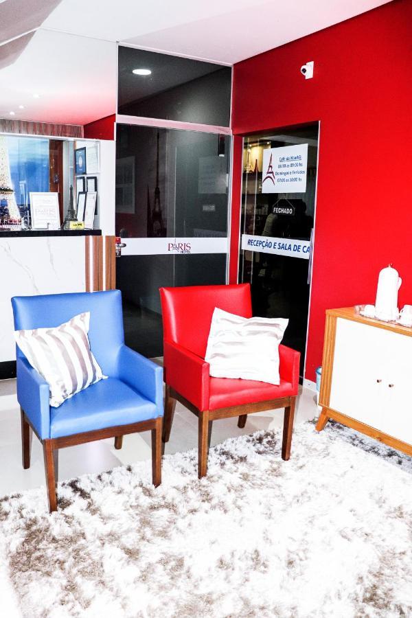 Paris Hotel บาร์เฮรัส ภายนอก รูปภาพ