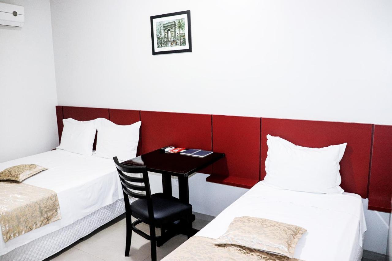 Paris Hotel บาร์เฮรัส ภายนอก รูปภาพ